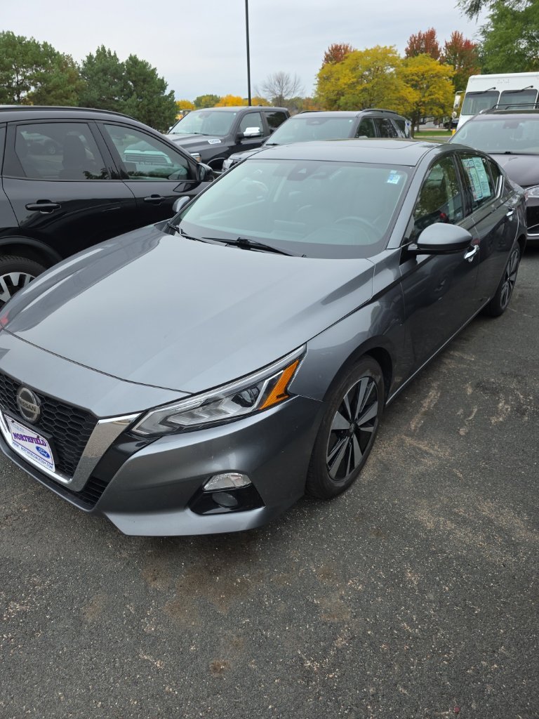 2024 Nissan Altima