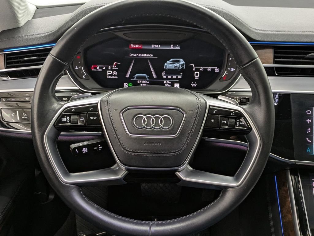 2021 Audi A8 Base - Photo 42