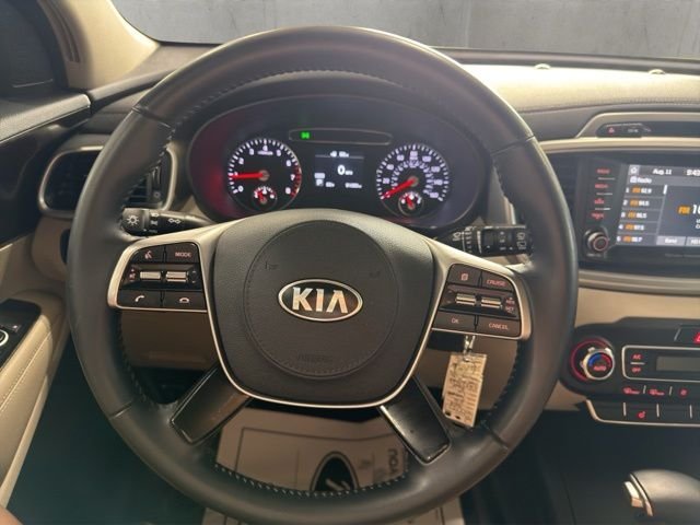 Used 2019 Purple Kia LX image 27