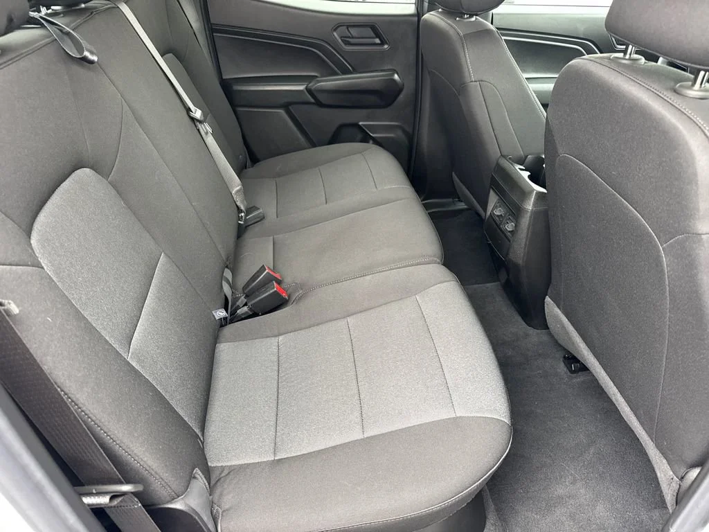 Used 2025 Summit White Chevrolet WT/LT image 15