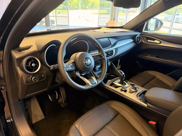Used 2026 Black Metallic Alfa Romeo Base image 16