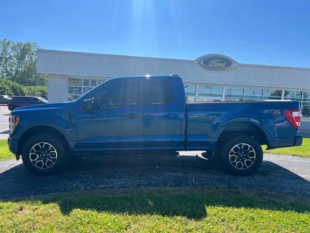Used 2023 Blue Ford XL image 5