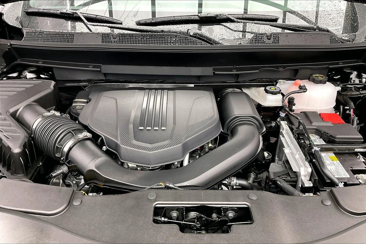 2026 GMC Acadia Elevation - Photo 18