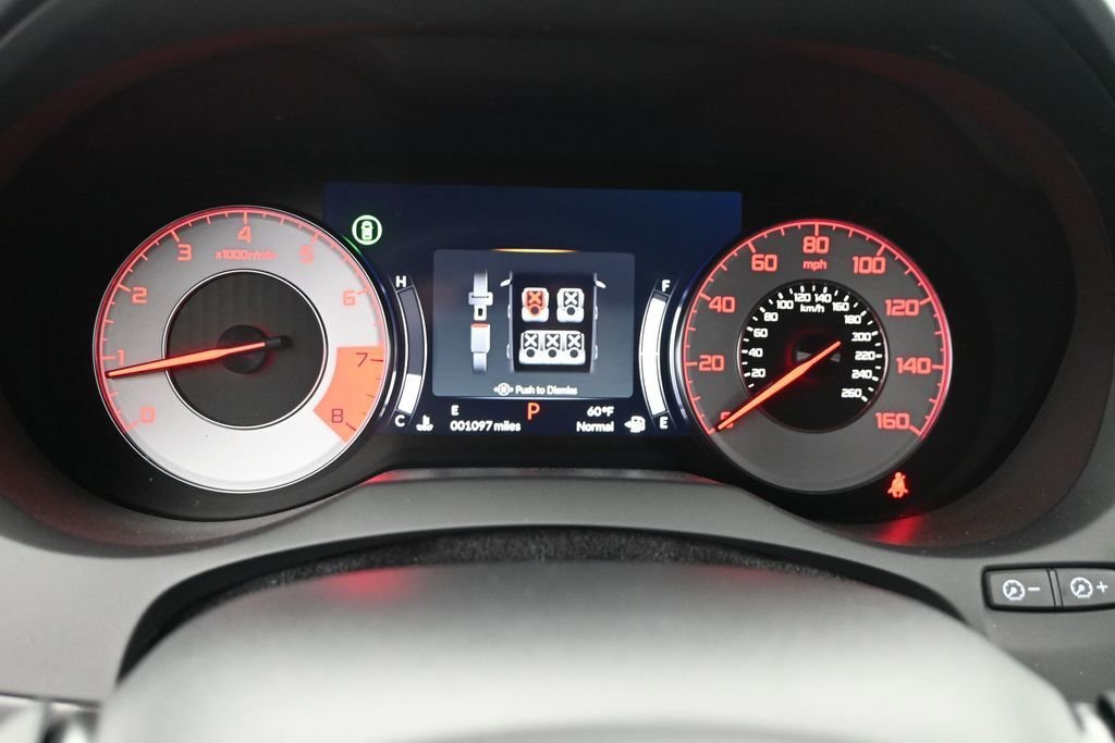 Used 2025 Blue Acura A-Spec Package image 22