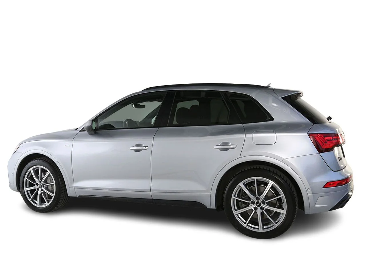Used 2023 Silver Audi 55 Prestige image 10