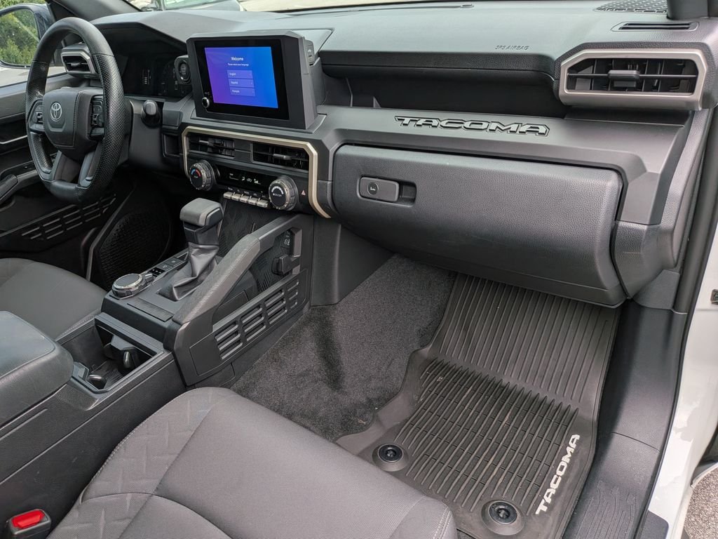 Certified Used 2025 White Toyota SR image 25