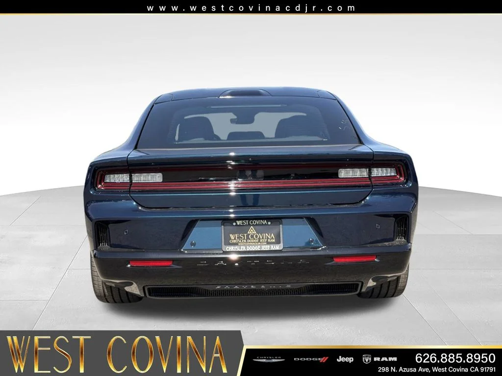 New 2026 After Dark Exterior Paint Dodge R/T Scat Pack image 9