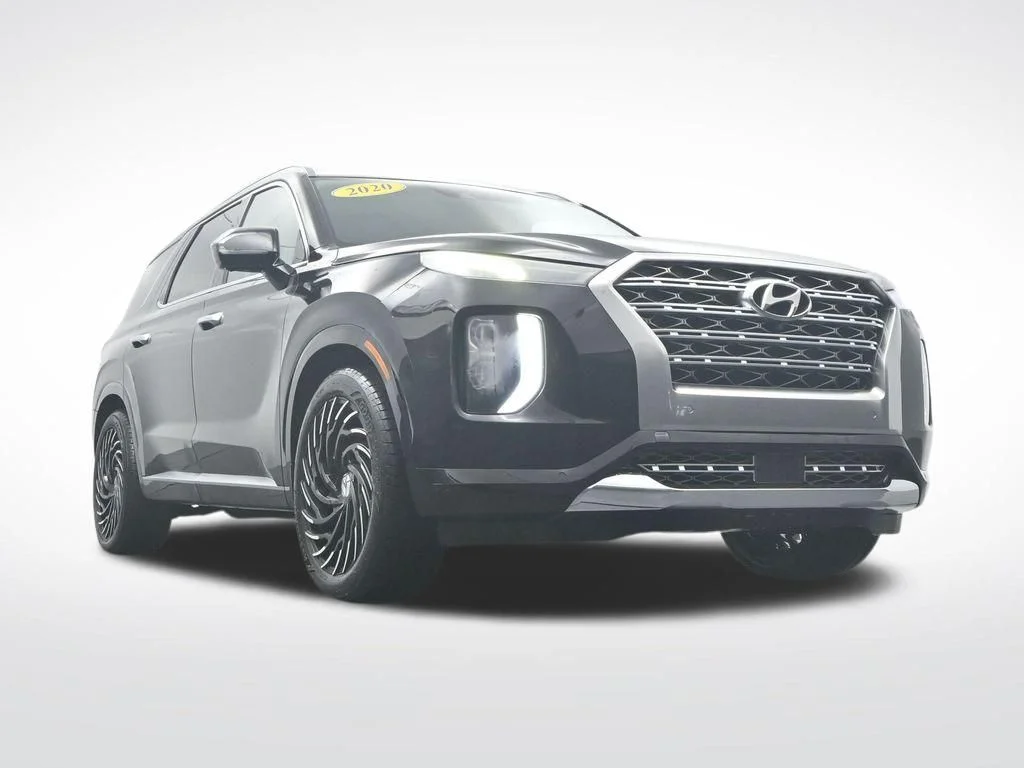 Used 2020 Becketts Black Hyundai Limited image 42