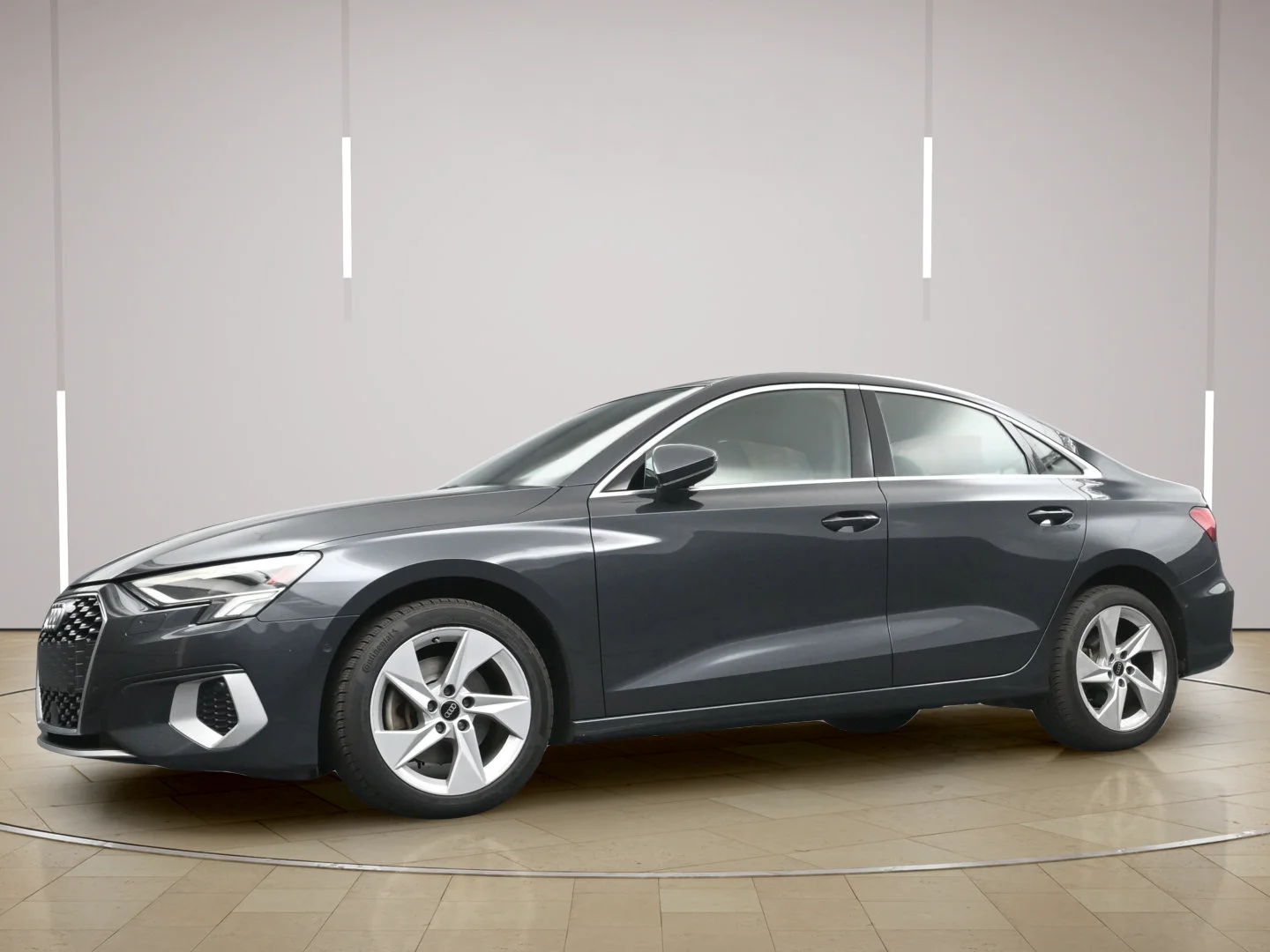 Used 2023 Manhattan Gray Metallic Audi Premium image 22
