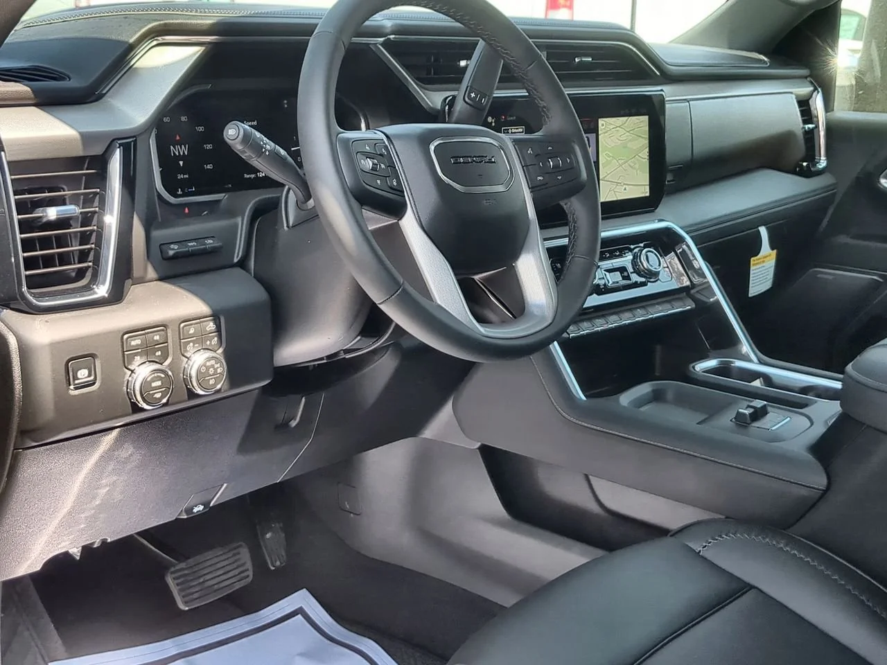 New 2026 Titanium Rush Metallic GMC Denali image 10