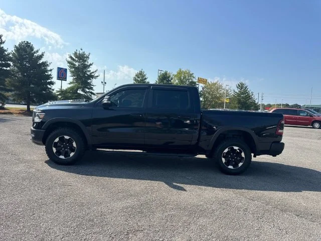 Used 2022 Black Ram Rebel image 8