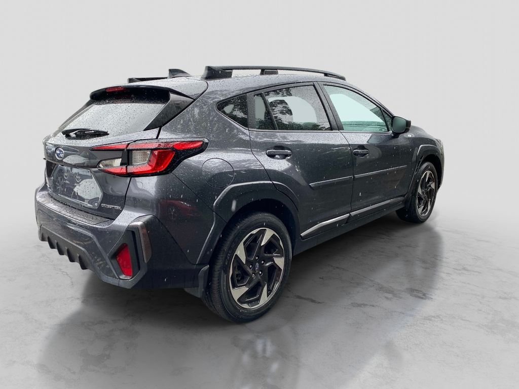 Used 2024 Gray Subaru Limited image 8