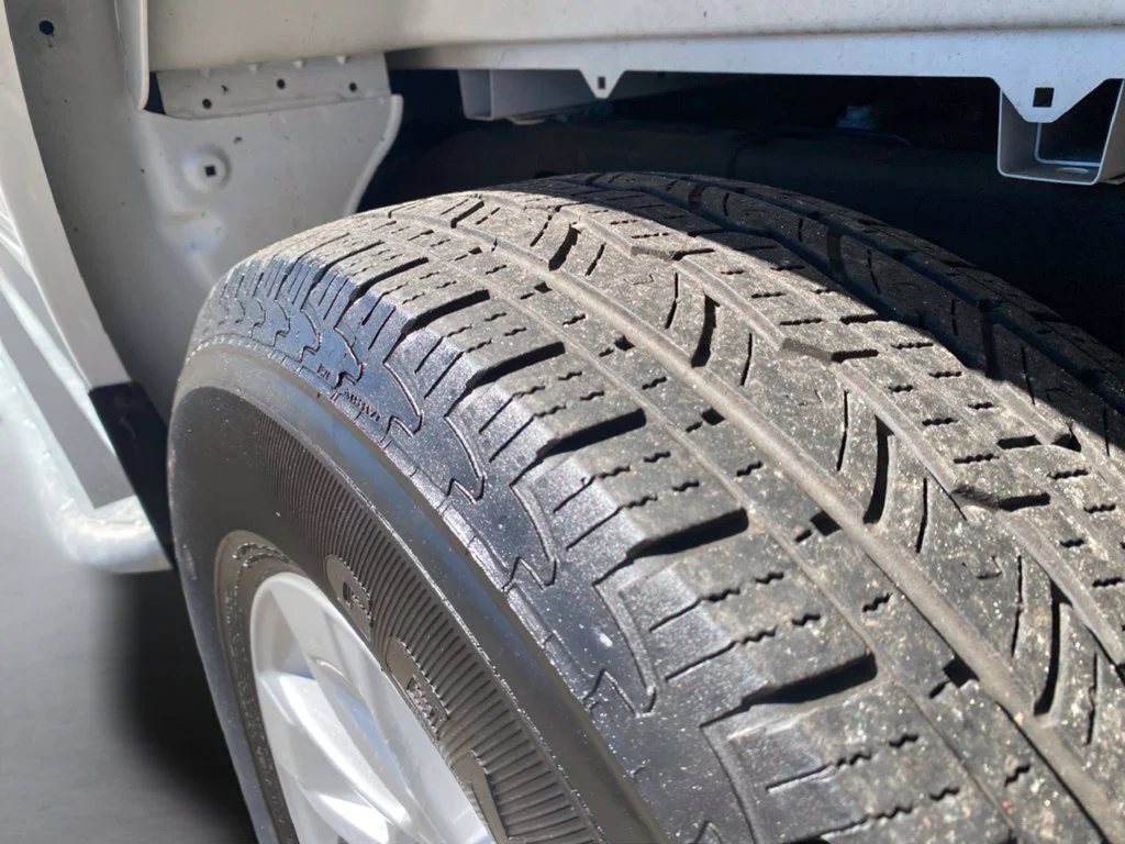 Used 2025 Summit White Chevrolet WT image 29