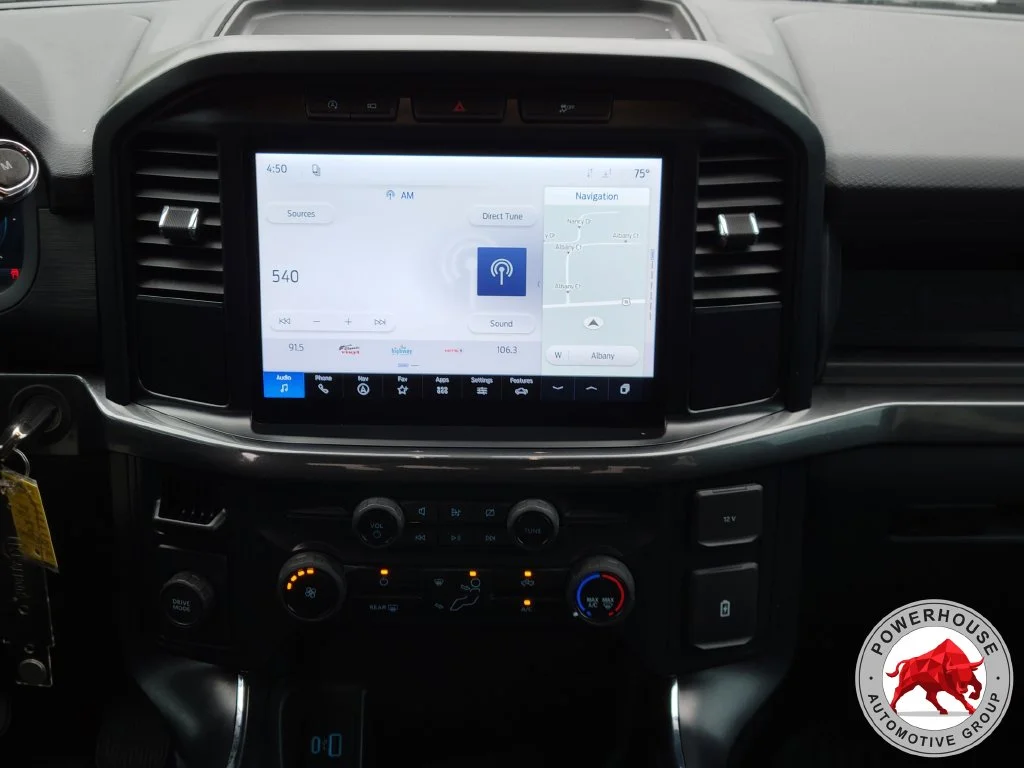 Used 2024 White Ford STX image 21