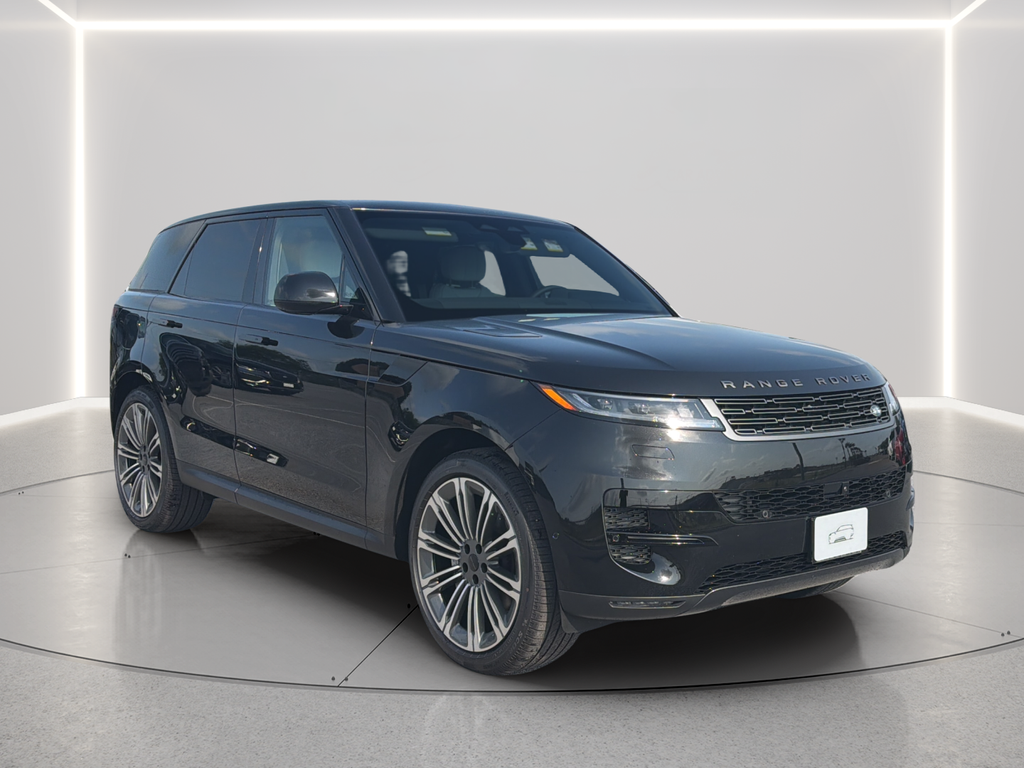 New 2026 Santorini Black Land Rover SE image 12