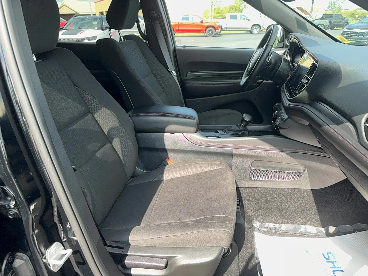Used 2025 DB Black Clearcoat Dodge GT image 28