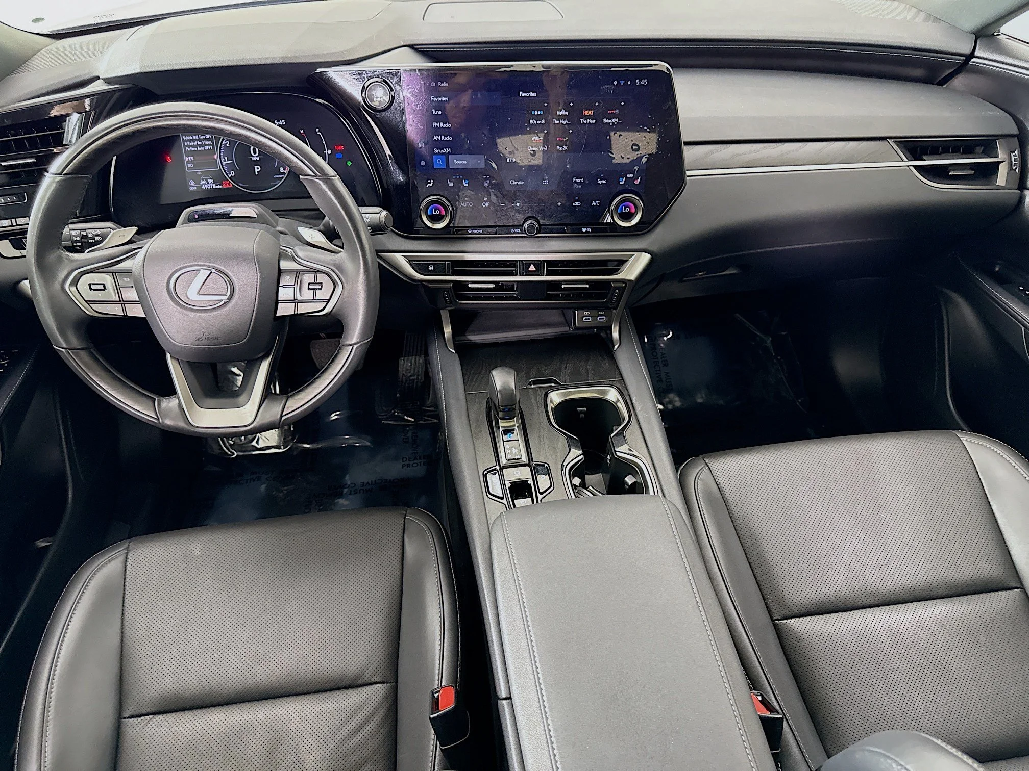 Used 2024  Lexus RX 350 image 26