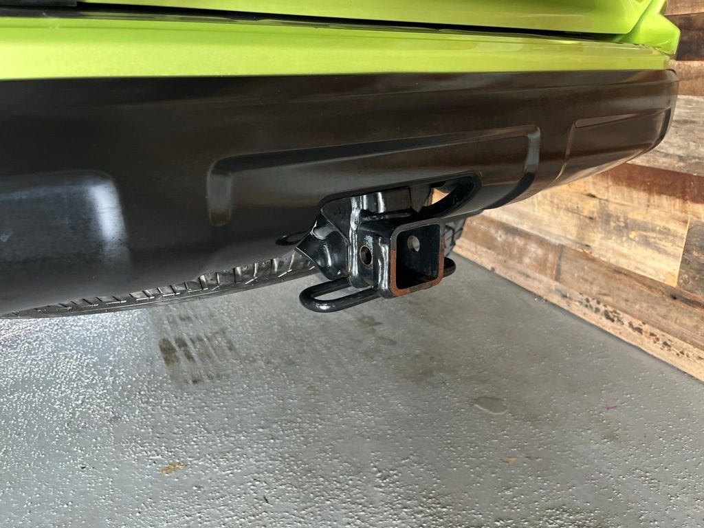 Used 2022 Lime Toyota TRD Pro image 25
