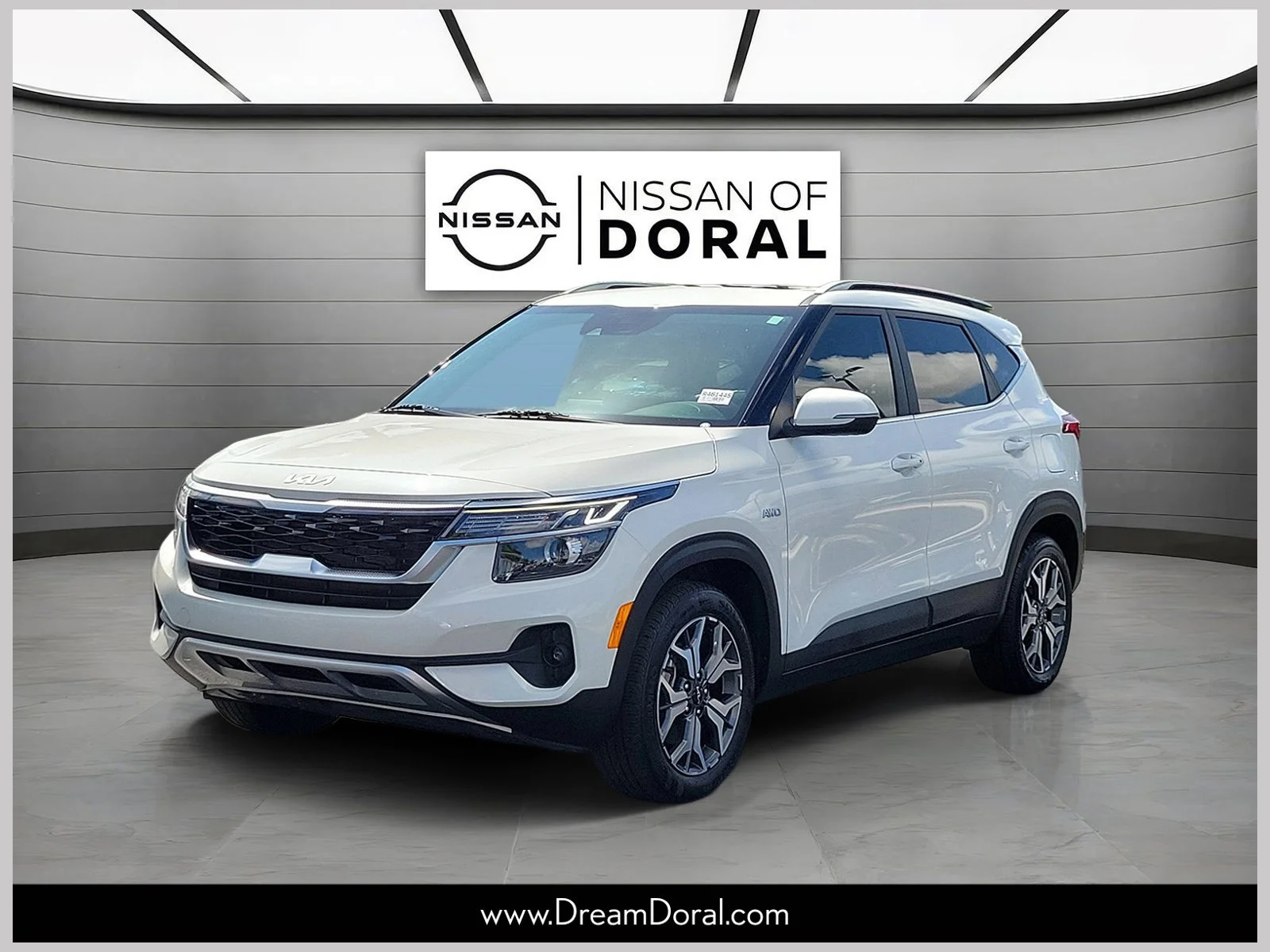2023 Kia Seltos