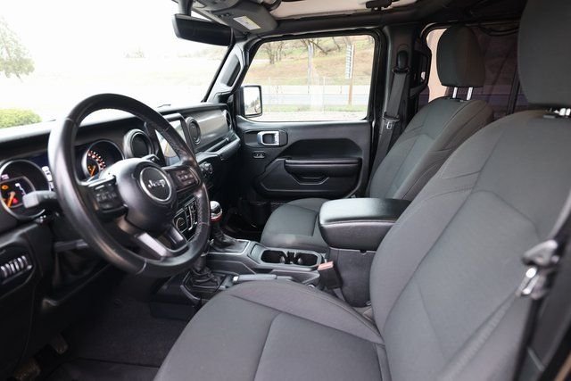2021 Jeep Gladiator WILLYS - Photo 18