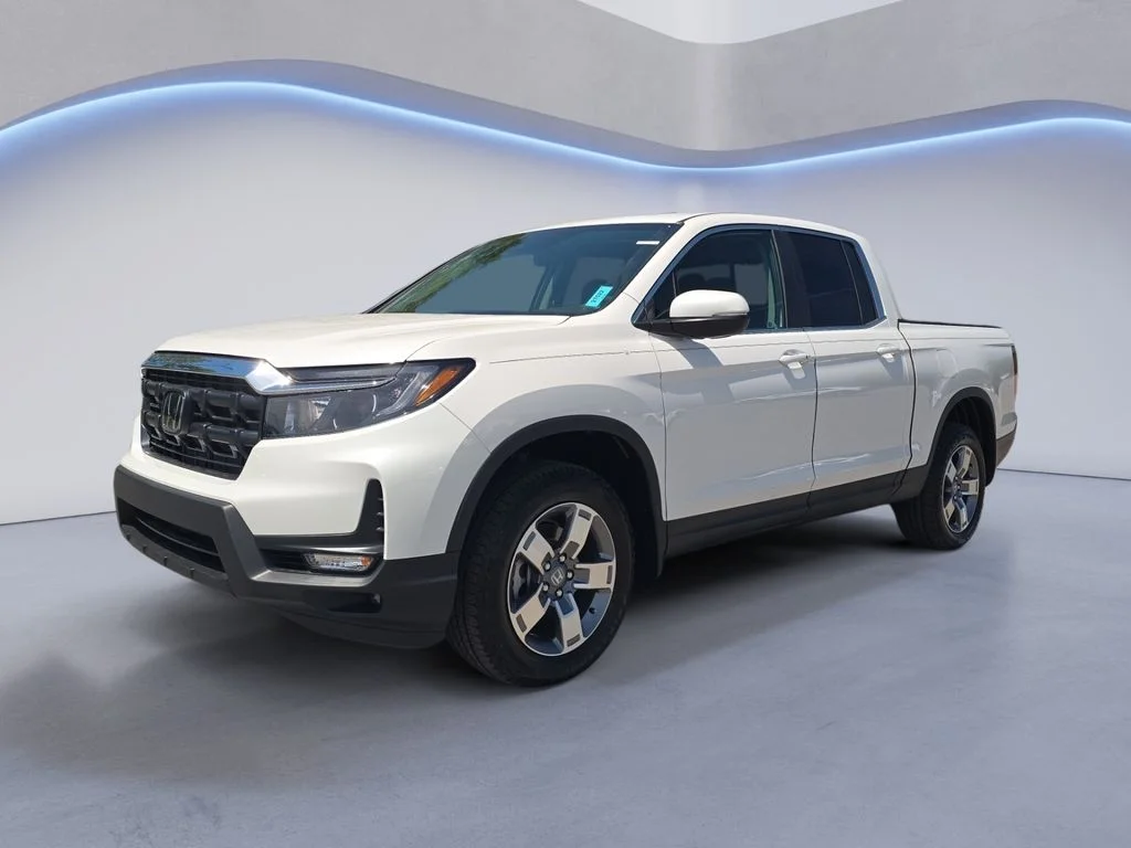 2026 Honda Ridgeline RTL AWD's photo