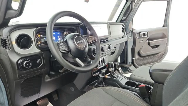 Used 2025 Gray Jeep Sport S image 24