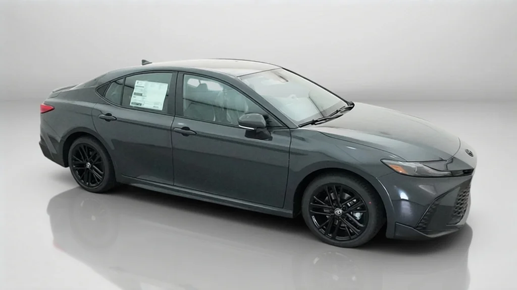 New 2027 Underground Toyota SE image 6