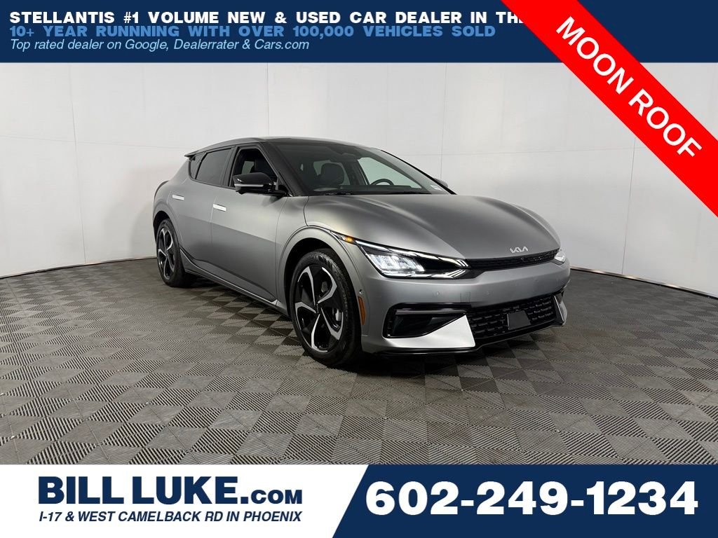 2024 Kia EV6 GT-Line AWD's photo