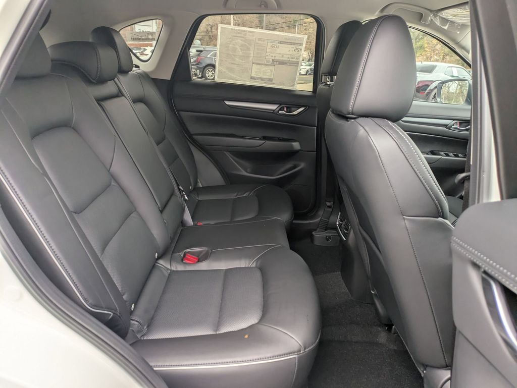 2025 Mazda CX-5 S Select Package - Photo 27