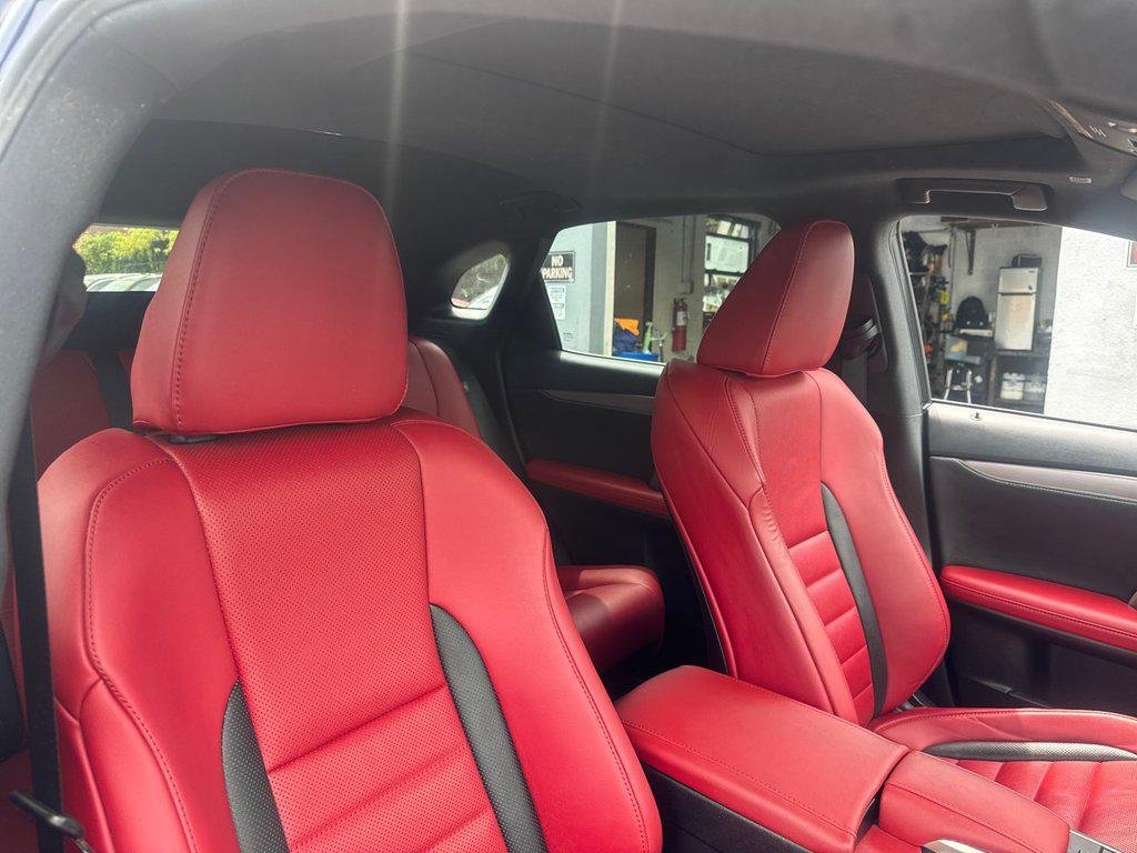 Used 2022 Nightfall Mica Lexus F SPORT Appearance image 17