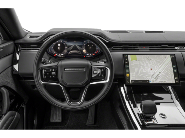 New 2026 Santorini Black LAND ROVER SE image 4