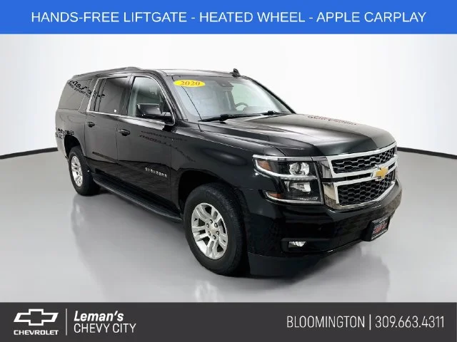 2020 Chevrolet Suburban