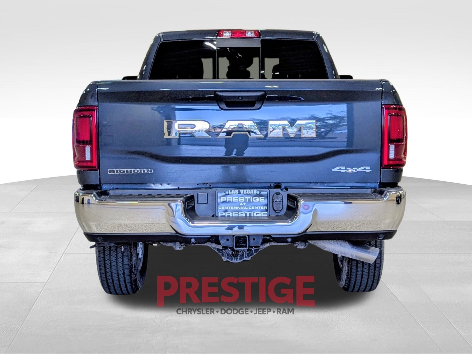 2026 RAM 2500 Big Horn - Photo 6