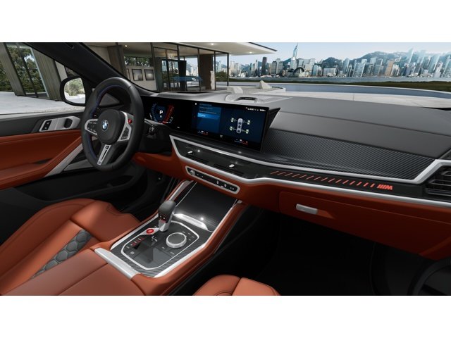 New 2027 Black Sapphire Metallic BMW Competition image 14
