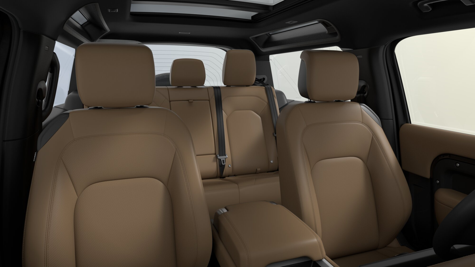 New 2027 Santorini Black LAND ROVER S 300PS Auto image 6