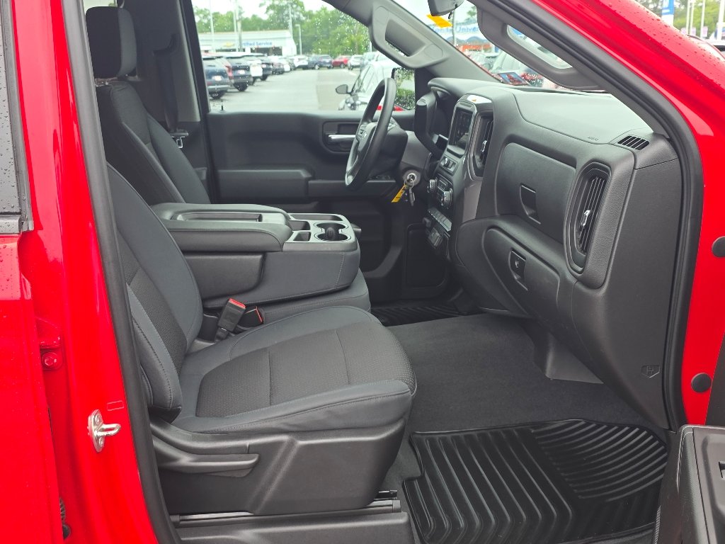 Used 2019 Red Hot Chevrolet Custom Trail Boss image 23