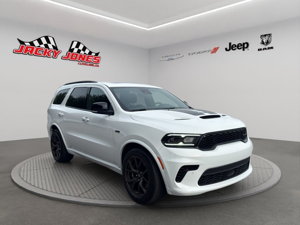 Used 2025 White Knuckle Clearcoat Dodge R/T 20th Anniversary Premium image 11