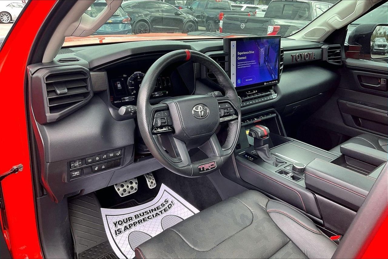 2023 Toyota Sequoia TRD Pro - Photo 19