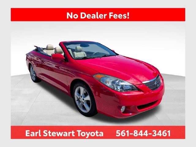 Used 2006 Red Toyota SLE image 1