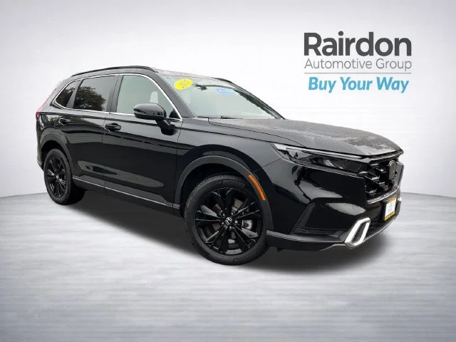 2025 Honda CR-V Hybrid