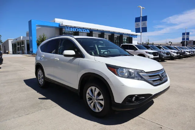 2014 Honda CR-V