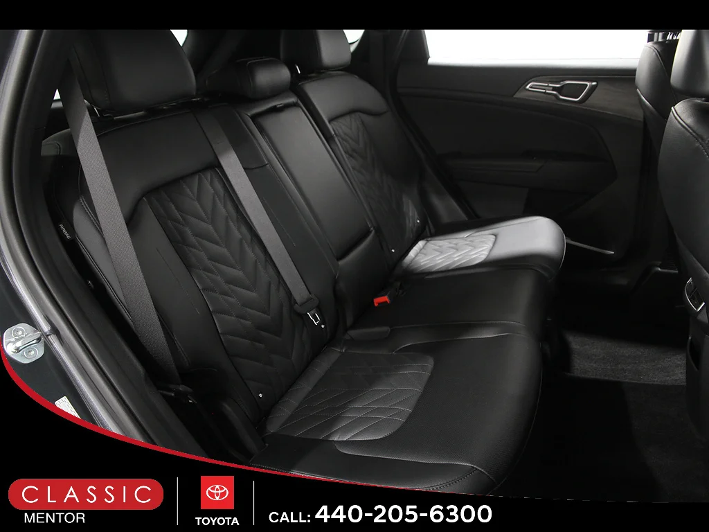 Used 2024 Gravity Gray Kia X-Line image 19