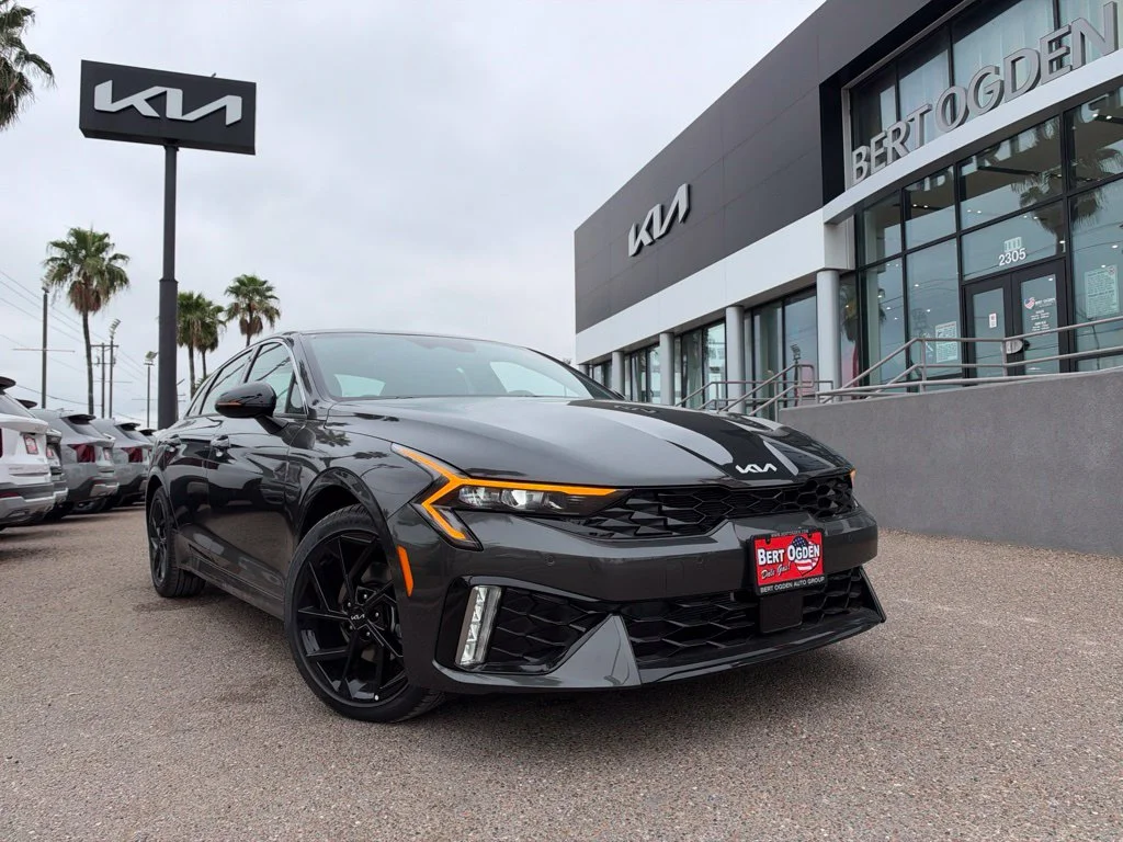 New 2027  Kia GT-Line image 1