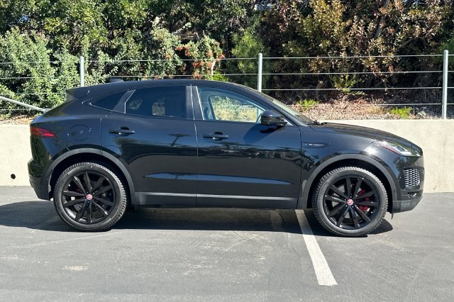Used 2020 Black Jaguar SE image 6