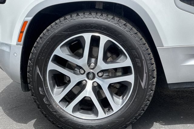 Certified Used 2023 White Land Rover S image 25