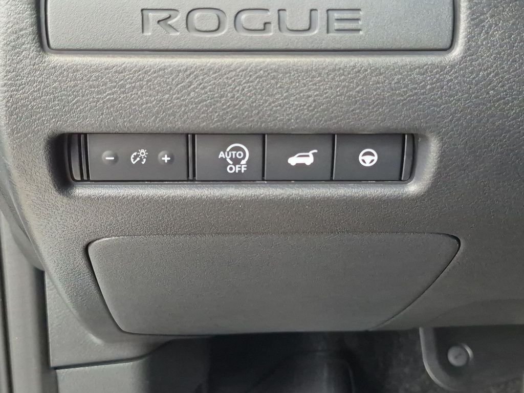 New 2026 Boulder Gray Pearl Nissan Rock Creek® image 20