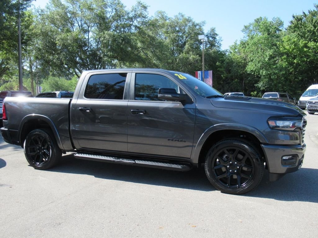 Used 2026 Gray Ram Laramie image 2