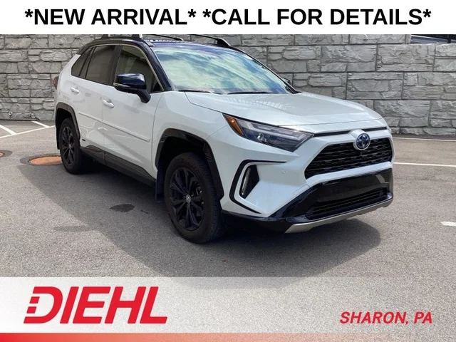 2023 Toyota RAV4 Hybrid XSE