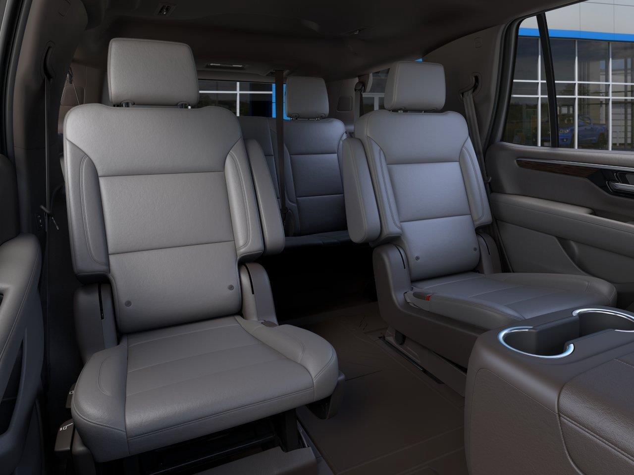 New 2027 Lakeshore Blue Metallic Chevrolet LT image 17