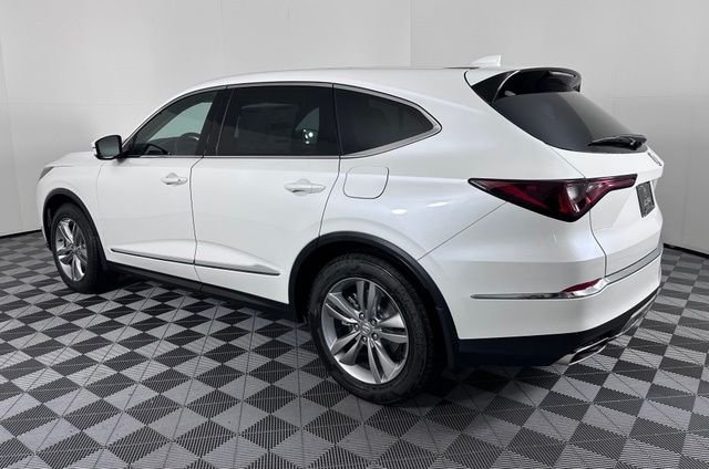 Certified Used 2026 Platinum White Pearl Acura Base image 5